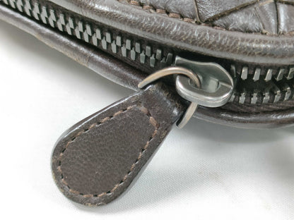 BOTTEGA VENETA Intrecciato Shoulder Bag