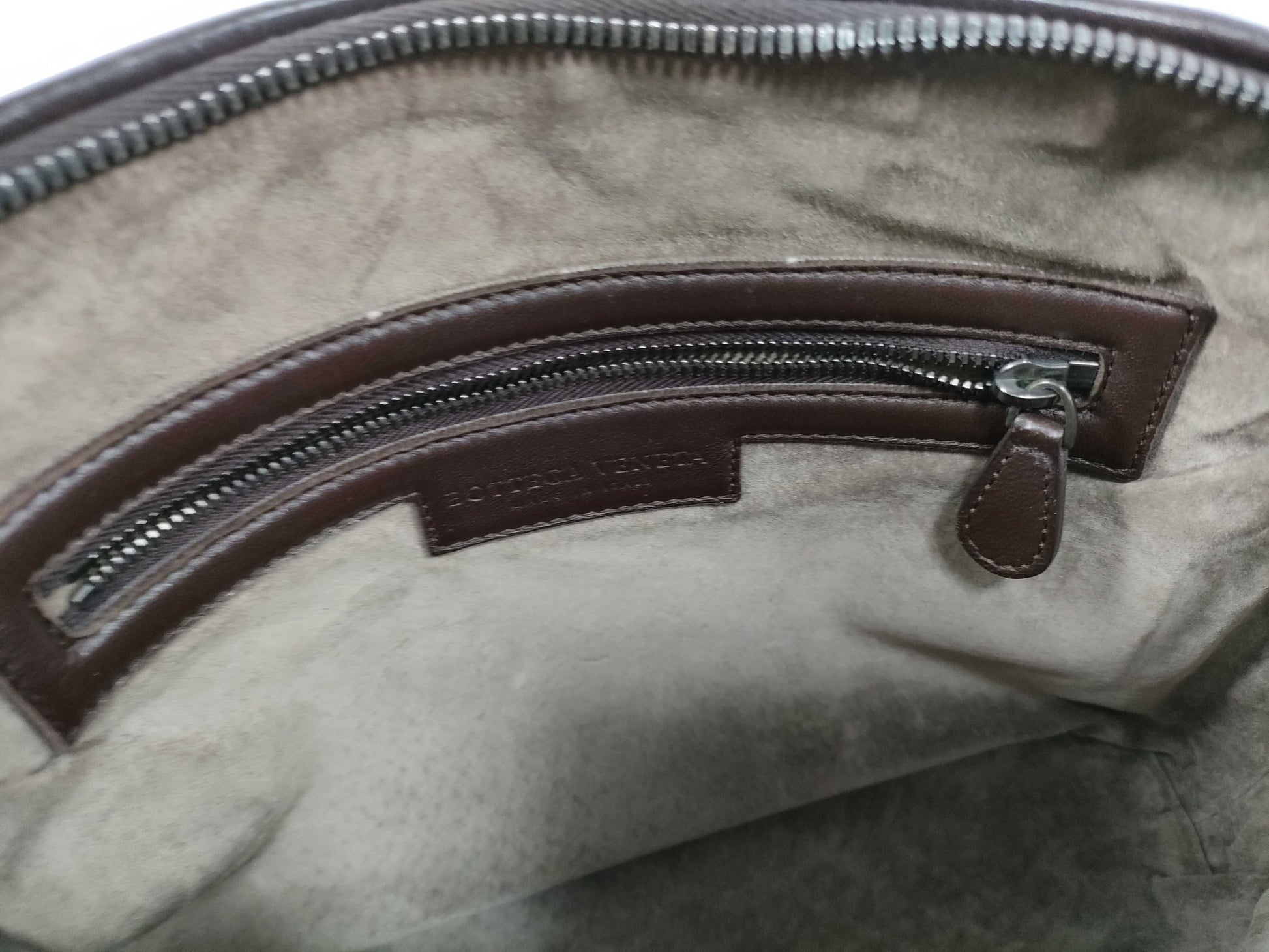 BOTTEGA VENETA Intrecciato Shoulder Bag