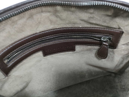 BOTTEGA VENETA Intrecciato Shoulder Bag