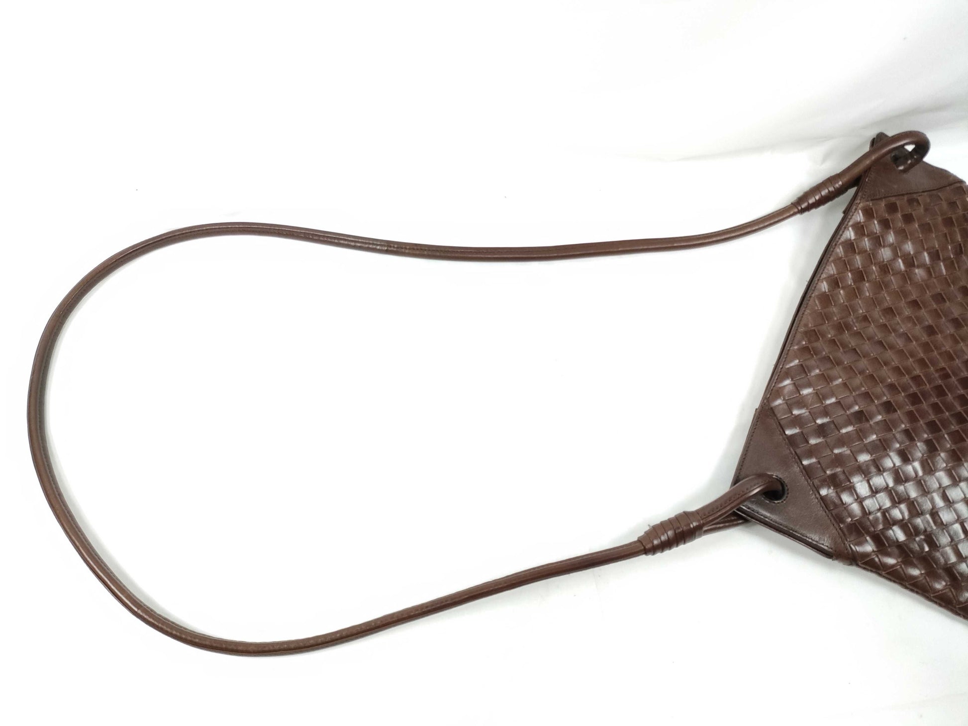 BOTTEGA VENETA Intrecciato Shoulder Bag
