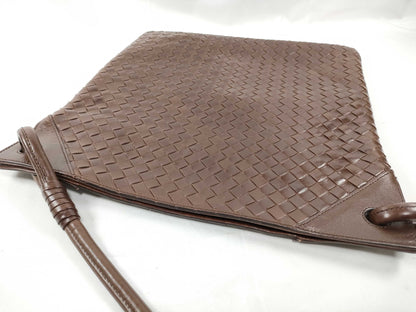 BOTTEGA VENETA Intrecciato Shoulder Bag