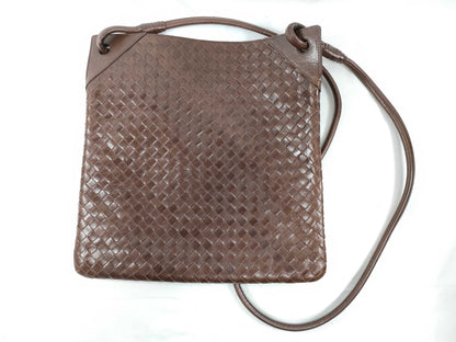 BOTTEGA VENETA Intrecciato Shoulder Bag