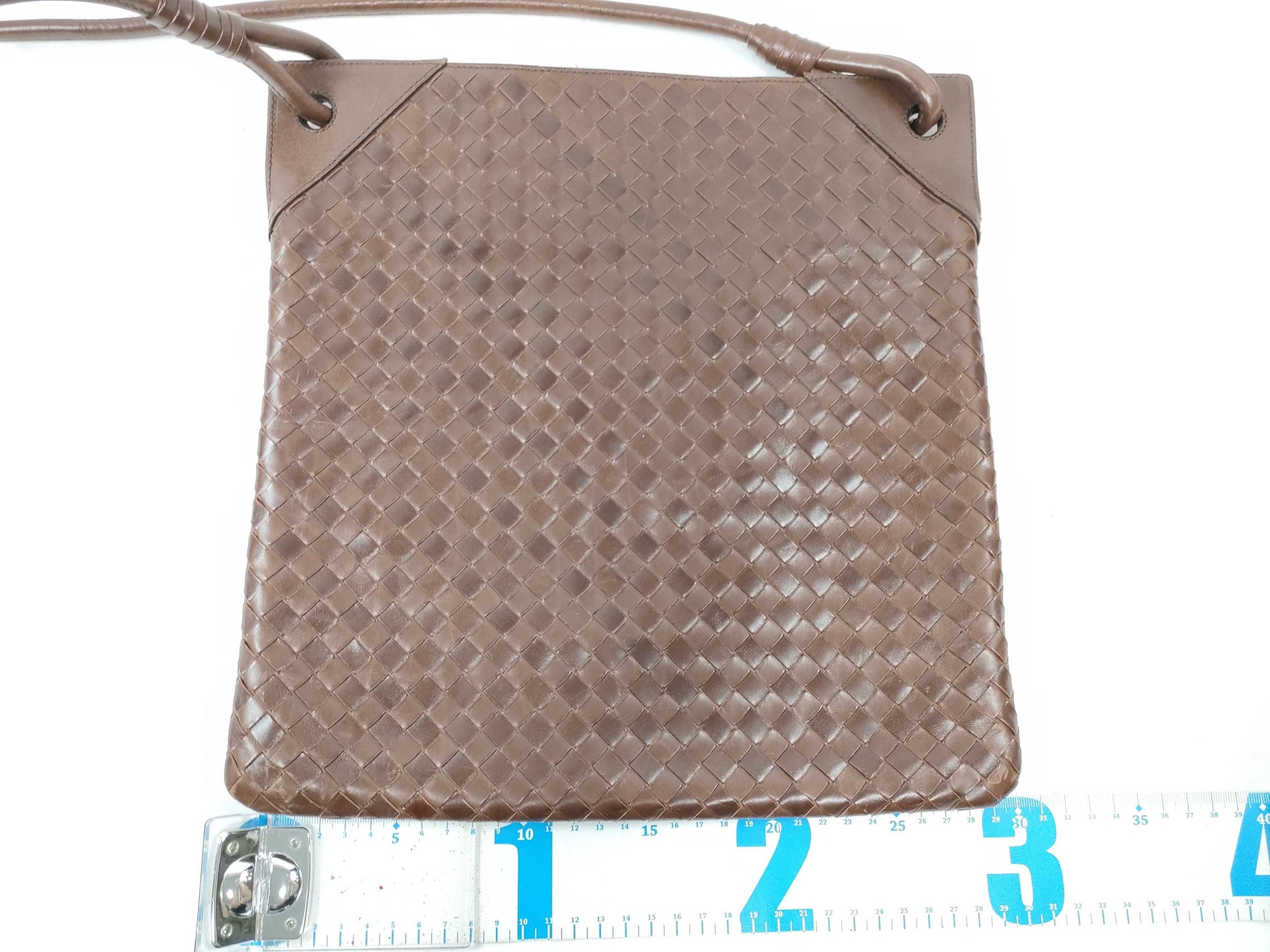 BOTTEGA VENETA Intrecciato Shoulder Bag