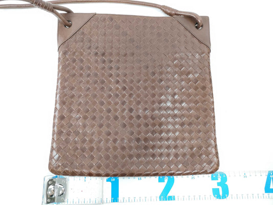 BOTTEGA VENETA Intrecciato Shoulder Bag