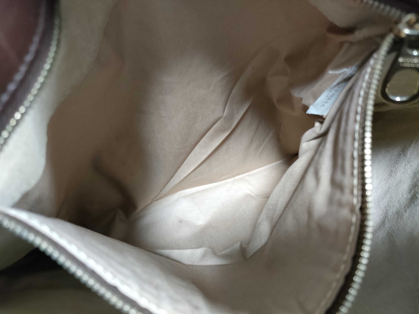 BOTTEGA VENETA Intrecciato Shoulder Bag