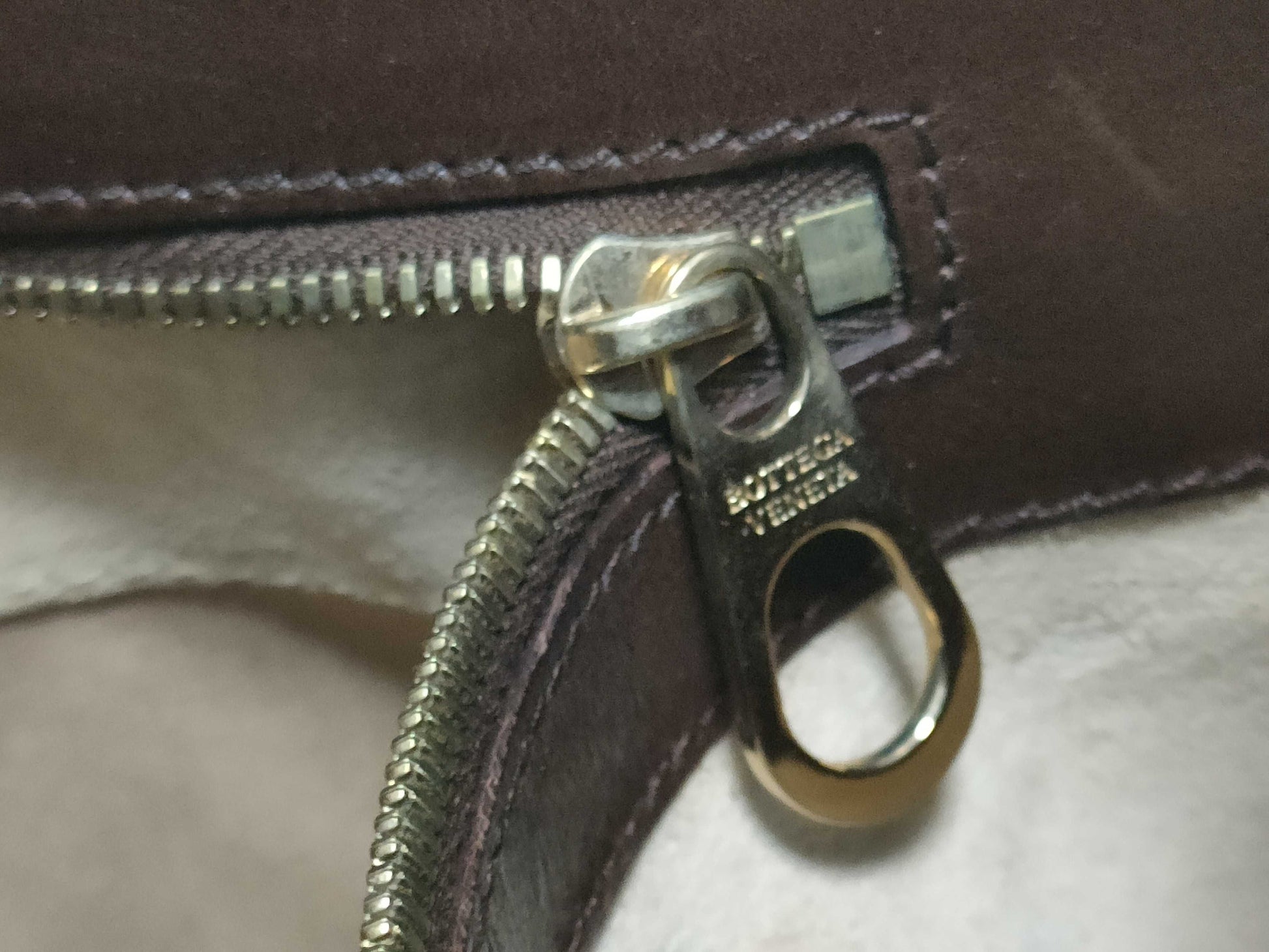 BOTTEGA VENETA Intrecciato Shoulder Bag