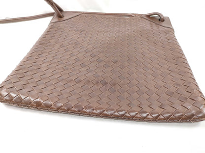 BOTTEGA VENETA Intrecciato Shoulder Bag