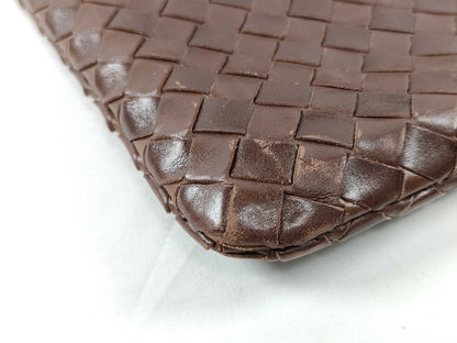 BOTTEGA VENETA Intrecciato Shoulder Bag