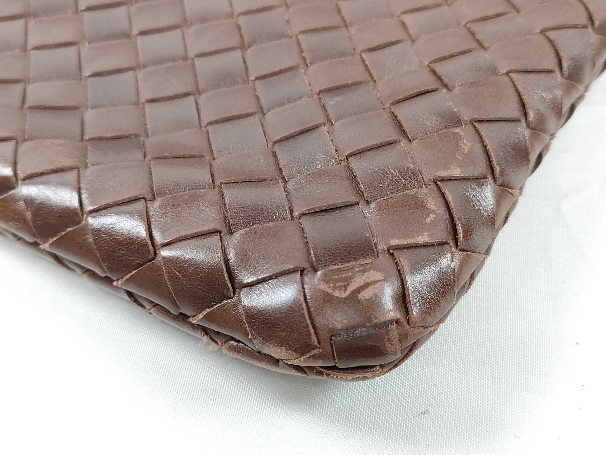BOTTEGA VENETA Intrecciato Shoulder Bag