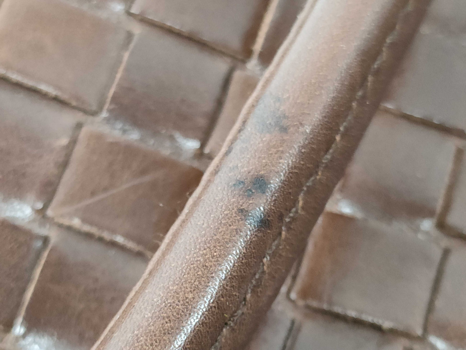 BOTTEGA VENETA Intrecciato Shoulder Bag