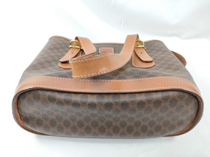 CELINE Macadam Tote Bag