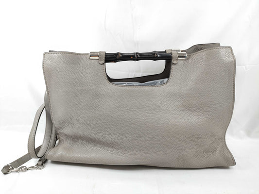 GUCCI Bamboo GUCCI Bamboo Shoulder Bag Handbag