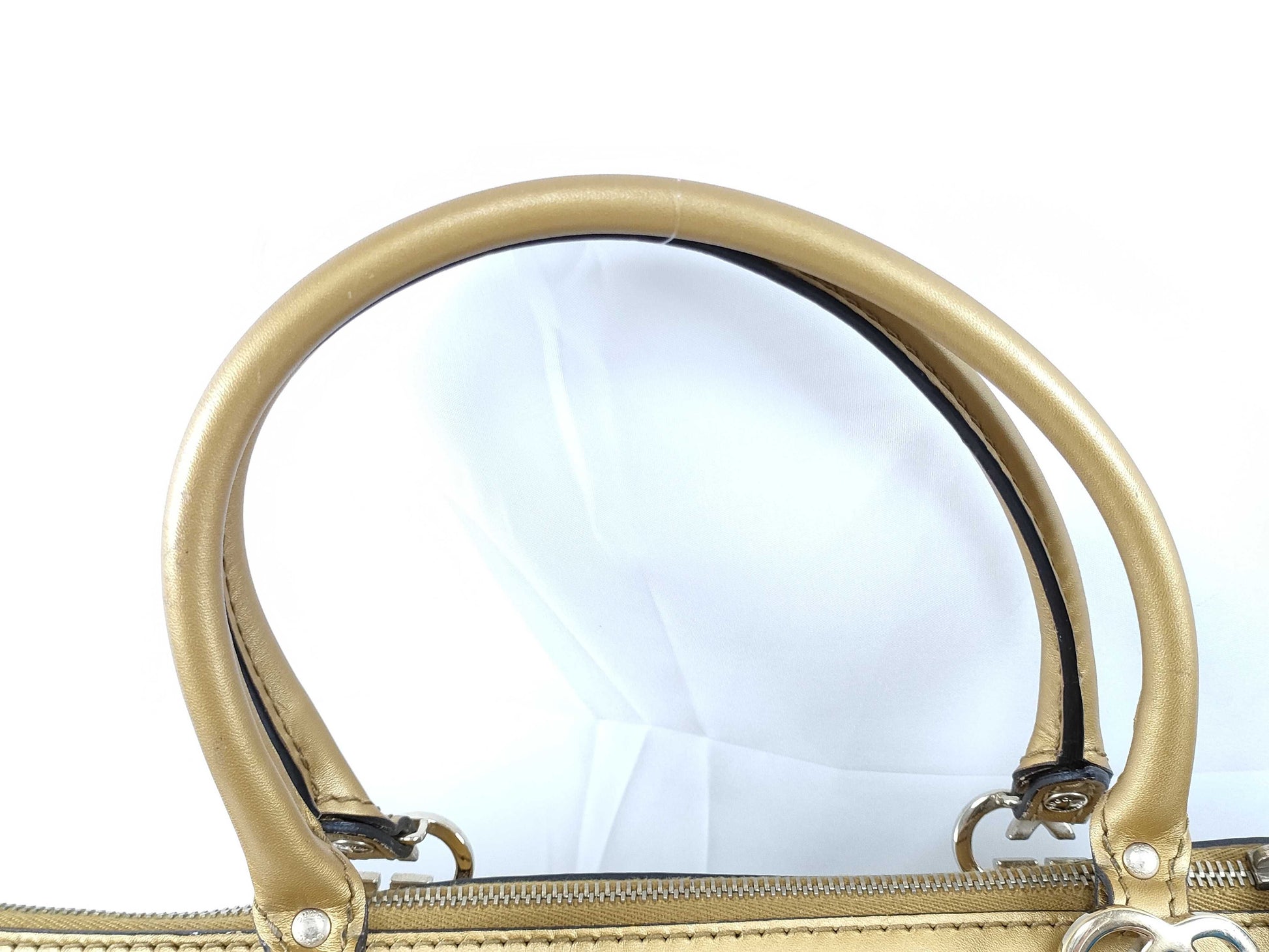 GUCCI GUCCI GG Canvas Tote Bag 257069 520981 Tote Bag