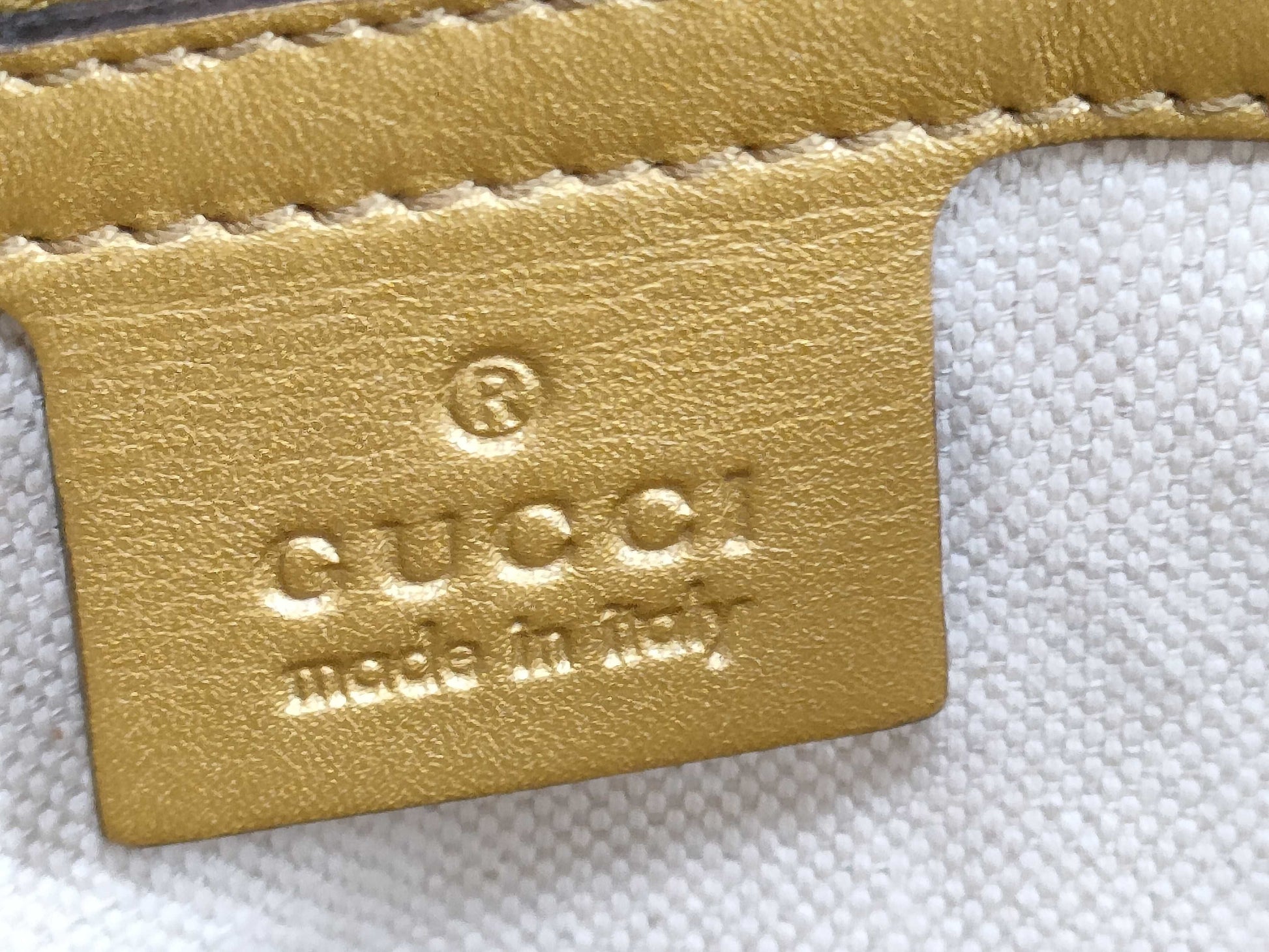 GUCCI GUCCI GG Canvas Tote Bag 257069 520981 Tote Bag