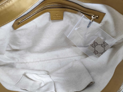 GUCCI GUCCI GG Canvas Tote Bag 257069 520981 Tote Bag