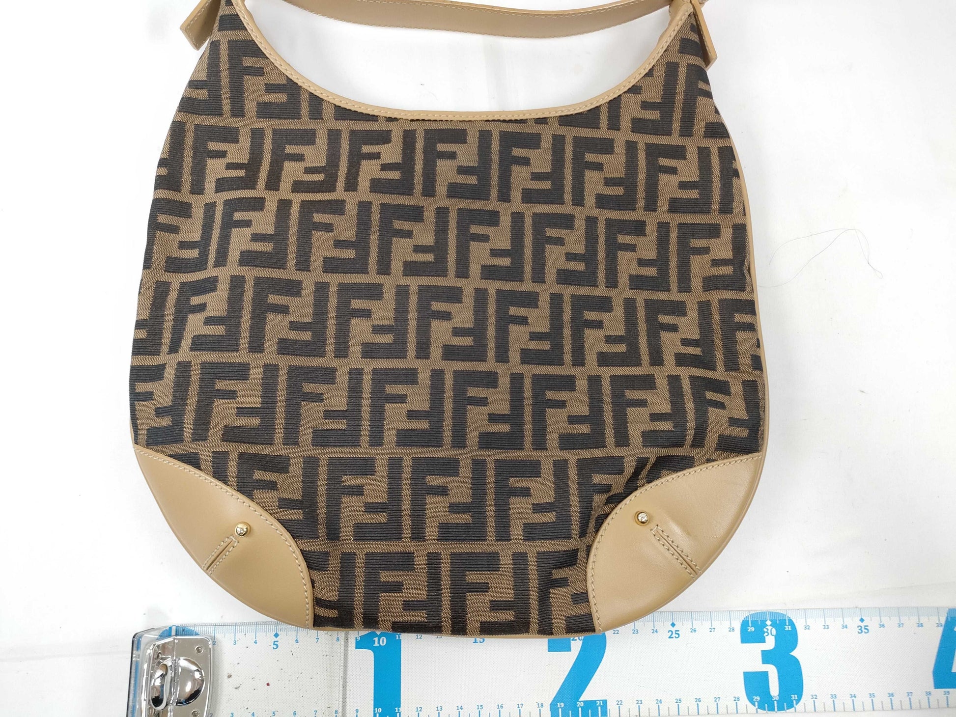 FENDI FENDI Zucca pattern one-shoulder bag shoulder bag