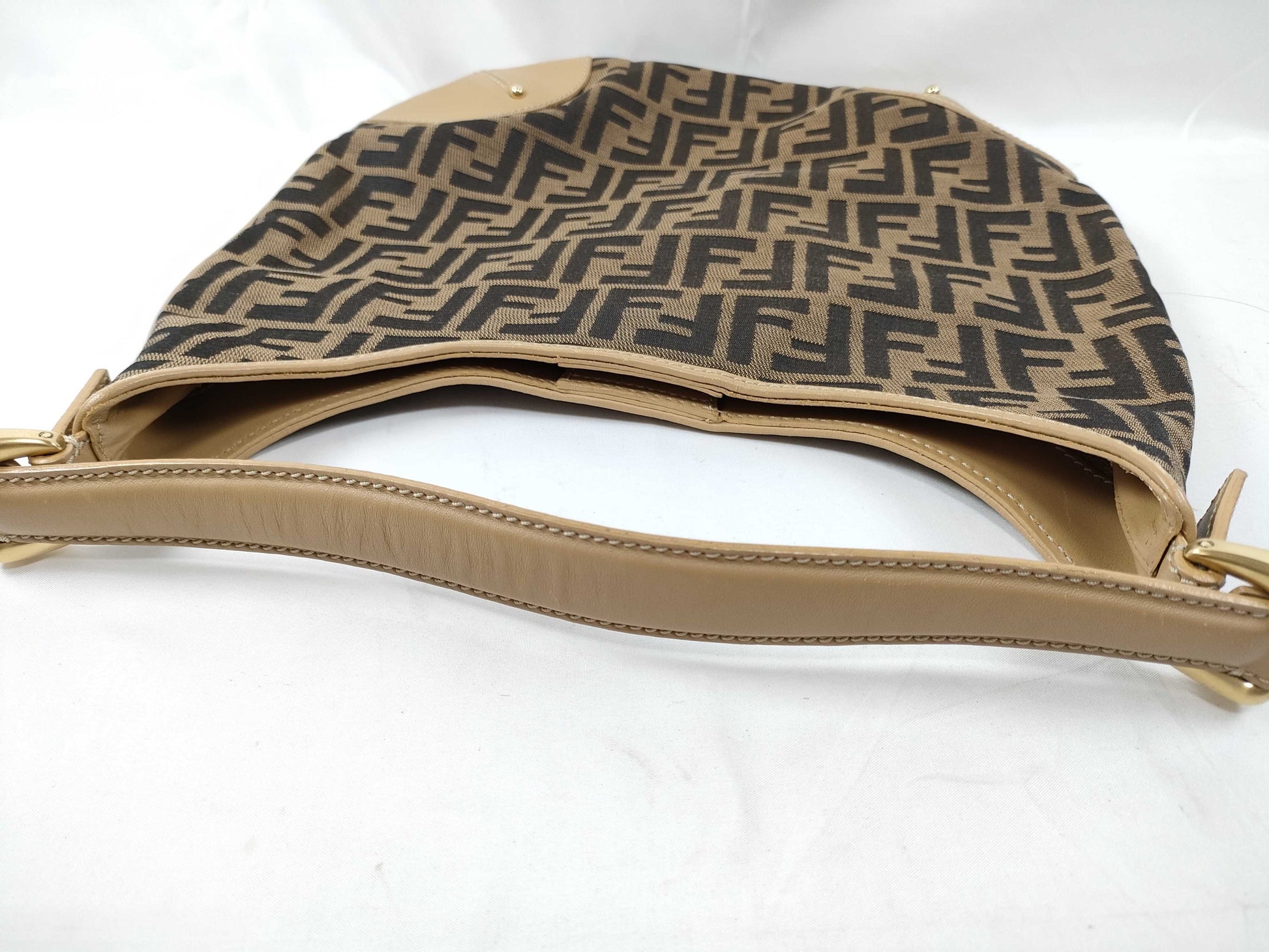 FENDI FENDI Zucca pattern one-shoulder bag shoulder bag