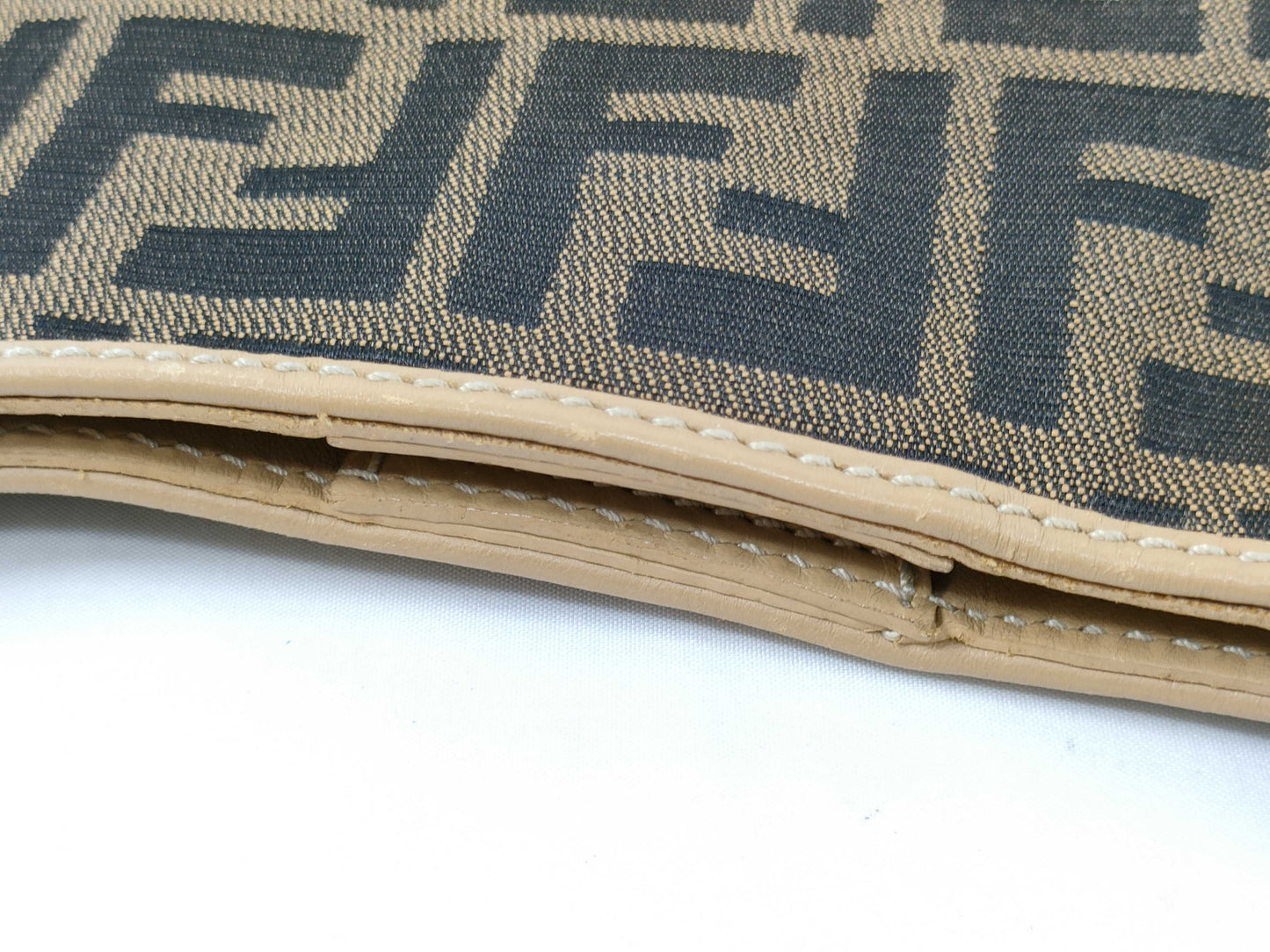 FENDI FENDI Zucca pattern one-shoulder bag shoulder bag