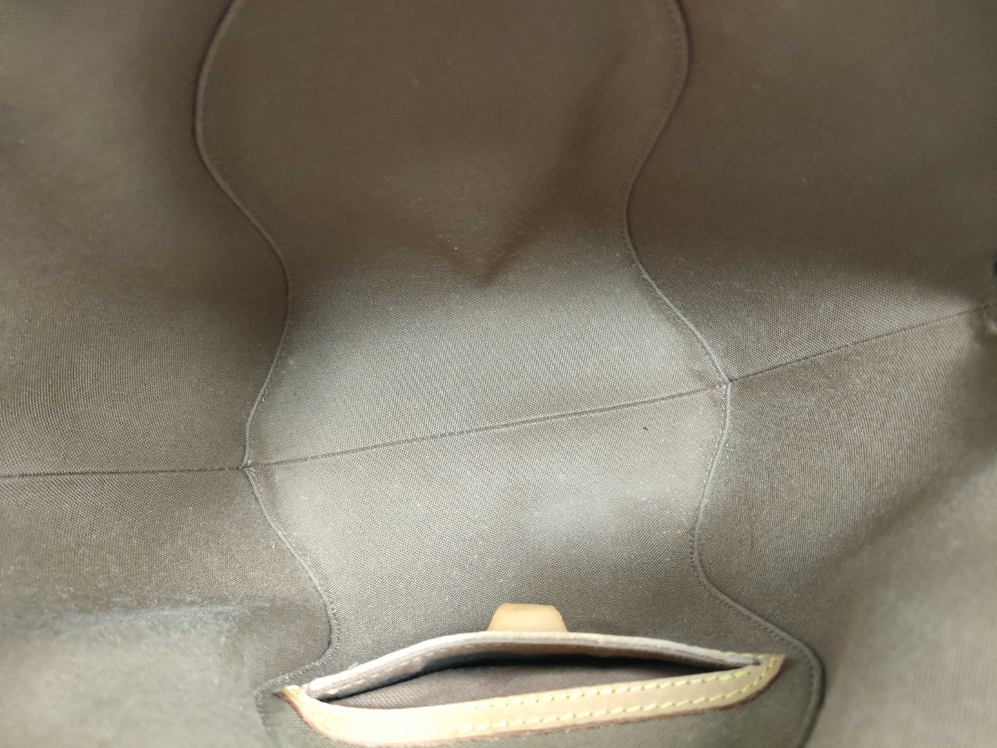 LOUIS VUITTON SD 0040 RFID Unverified Monogram LOUIS VUITTON Monogram Ellipse PM M51127 Handbag