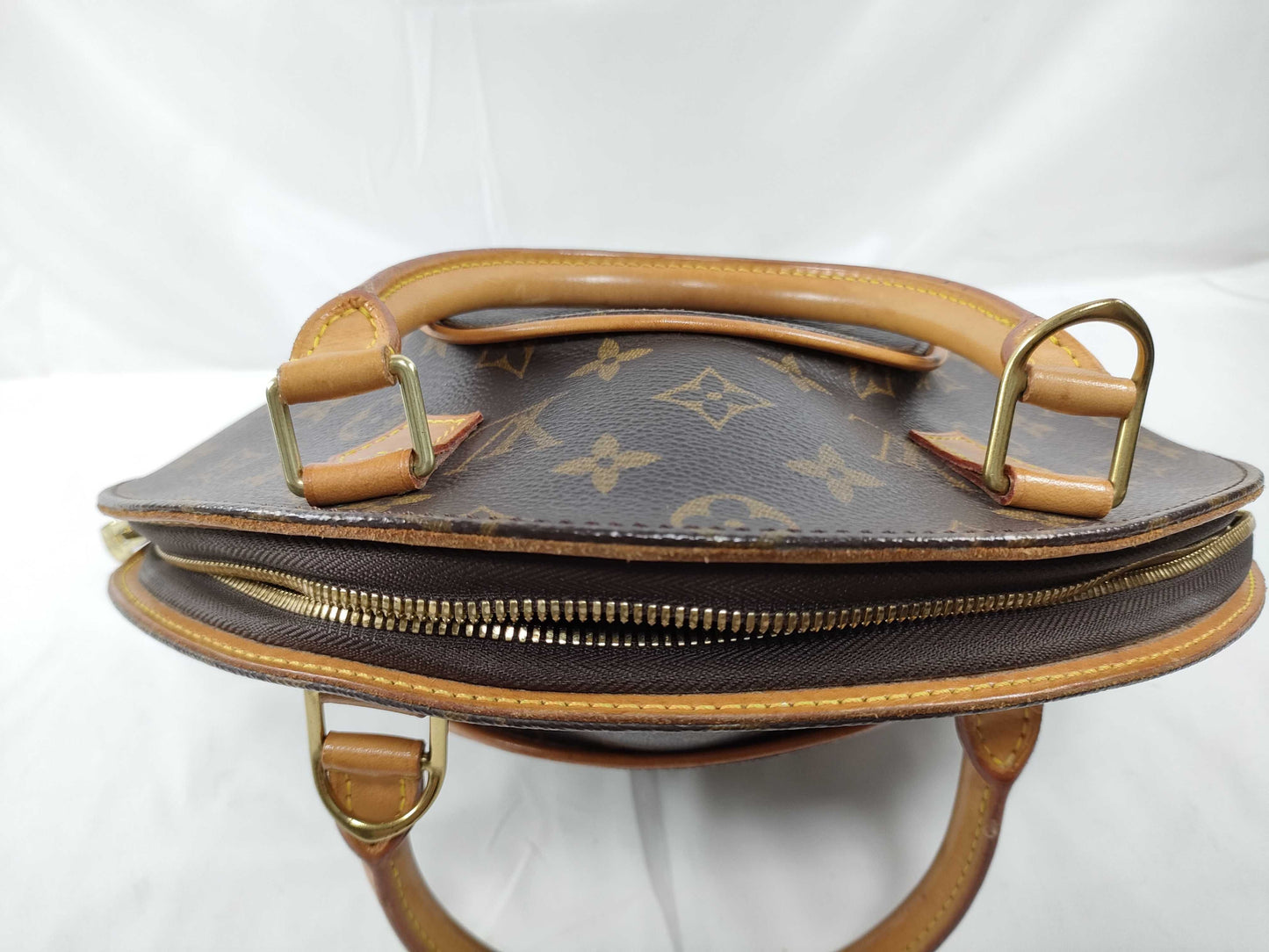 LOUIS VUITTON SD 0040 RFID Unverified Monogram LOUIS VUITTON Monogram Ellipse PM M51127 Handbag