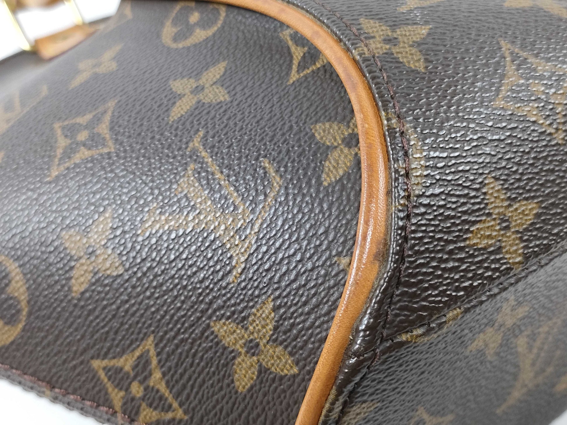 LOUIS VUITTON SD 0040 RFID Unverified Monogram LOUIS VUITTON Monogram Ellipse PM M51127 Handbag