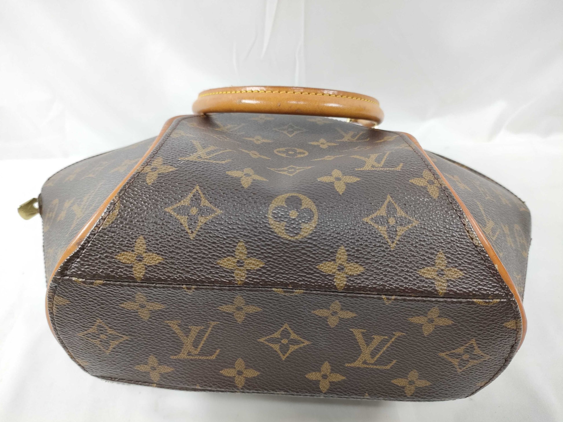 LOUIS VUITTON SD 0040 RFID Unverified Monogram LOUIS VUITTON Monogram Ellipse PM M51127 Handbag