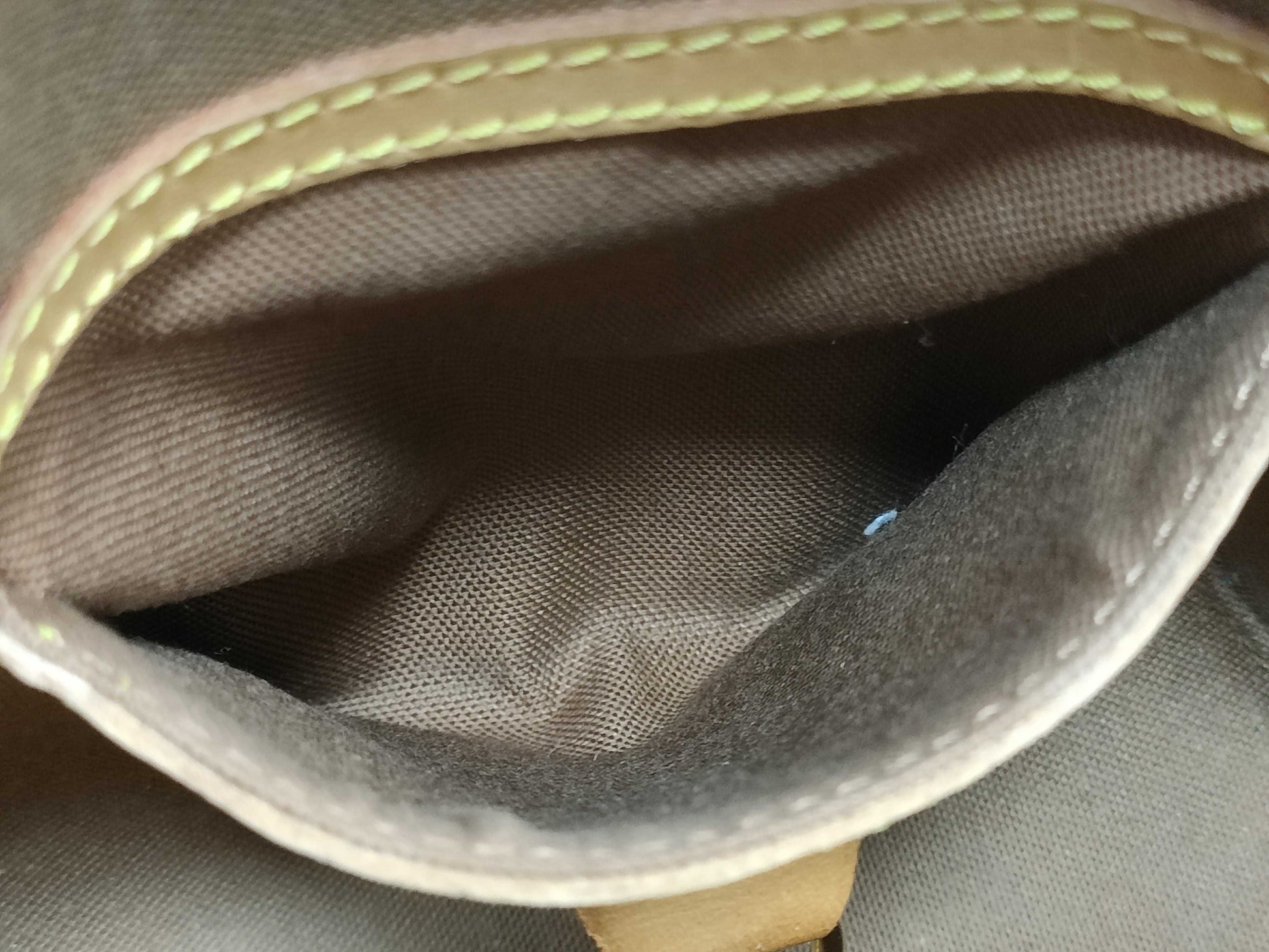LOUIS VUITTON SD 0040 RFID Unverified Monogram LOUIS VUITTON Monogram Ellipse PM M51127 Handbag
