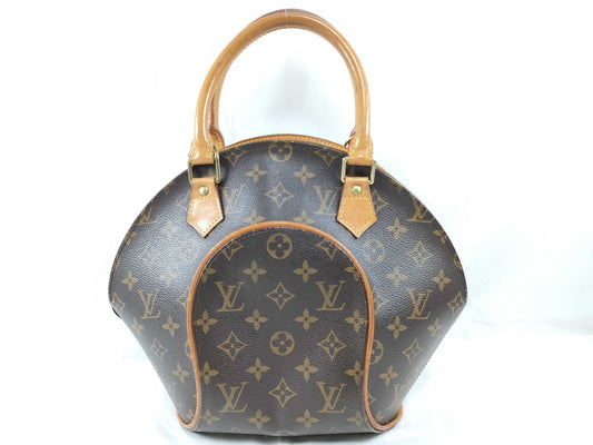 LOUIS VUITTON SD 0040 RFID Unverified Monogram LOUIS VUITTON Monogram Ellipse PM M51127 Handbag