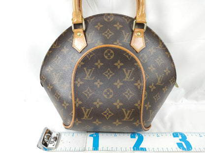 LOUIS VUITTON SD 0040 RFID Unverified Monogram LOUIS VUITTON Monogram Ellipse PM M51127 Handbag