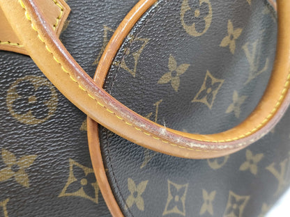 LOUIS VUITTON SD 0040 RFID Unverified Monogram LOUIS VUITTON Monogram Ellipse PM M51127 Handbag