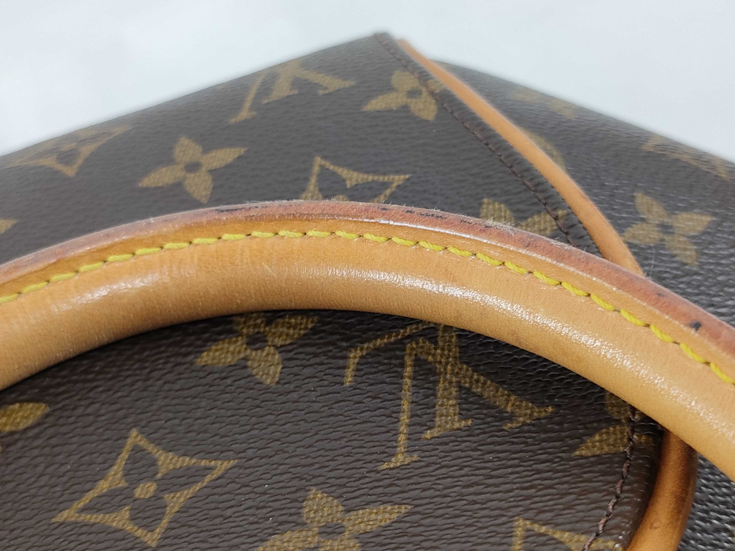 LOUIS VUITTON SD 0040 RFID Unverified Monogram LOUIS VUITTON Monogram Ellipse PM M51127 Handbag
