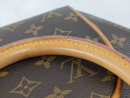 LOUIS VUITTON SD 0040 RFID Unverified Monogram LOUIS VUITTON Monogram Ellipse PM M51127 Handbag