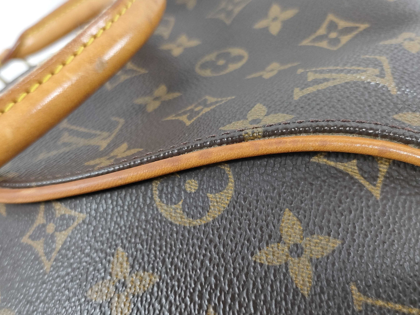 LOUIS VUITTON SD 0040 RFID Unverified Monogram LOUIS VUITTON Monogram Ellipse PM M51127 Handbag