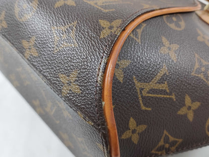 LOUIS VUITTON SD 0040 RFID Unverified Monogram LOUIS VUITTON Monogram Ellipse PM M51127 Handbag