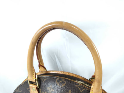 LOUIS VUITTON SD 0040 RFID Unverified Monogram LOUIS VUITTON Monogram Ellipse PM M51127 Handbag