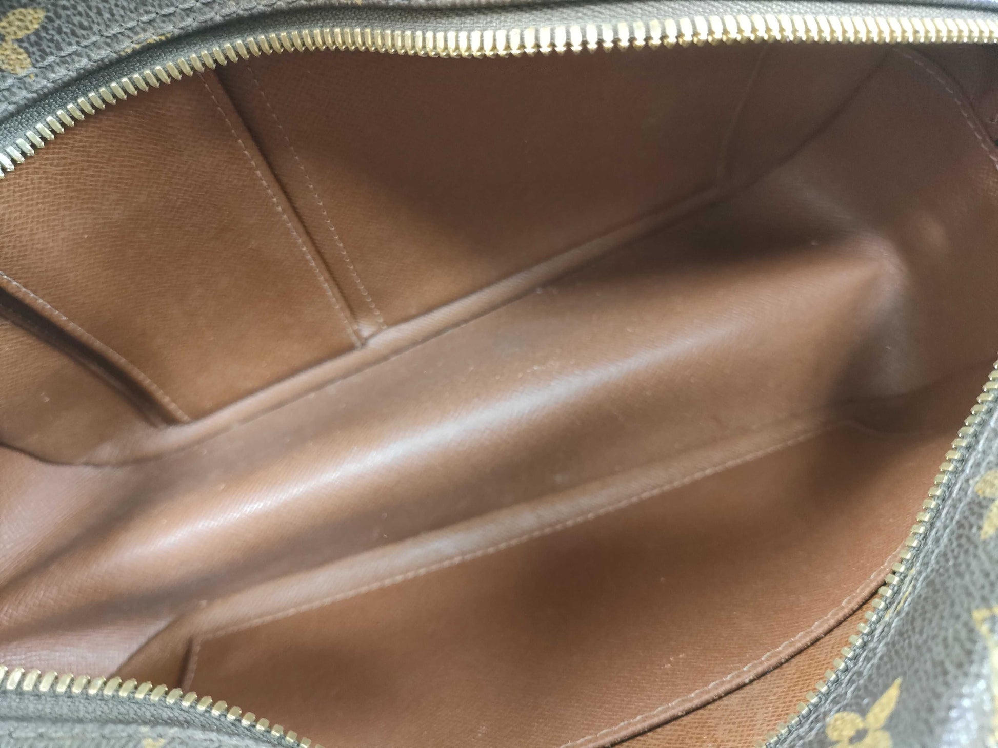 LOUIS VUITTON FL 0062 RFID Unverified Monogram LOUIS VUITTON Monogram Cite MM M51182 Handbag