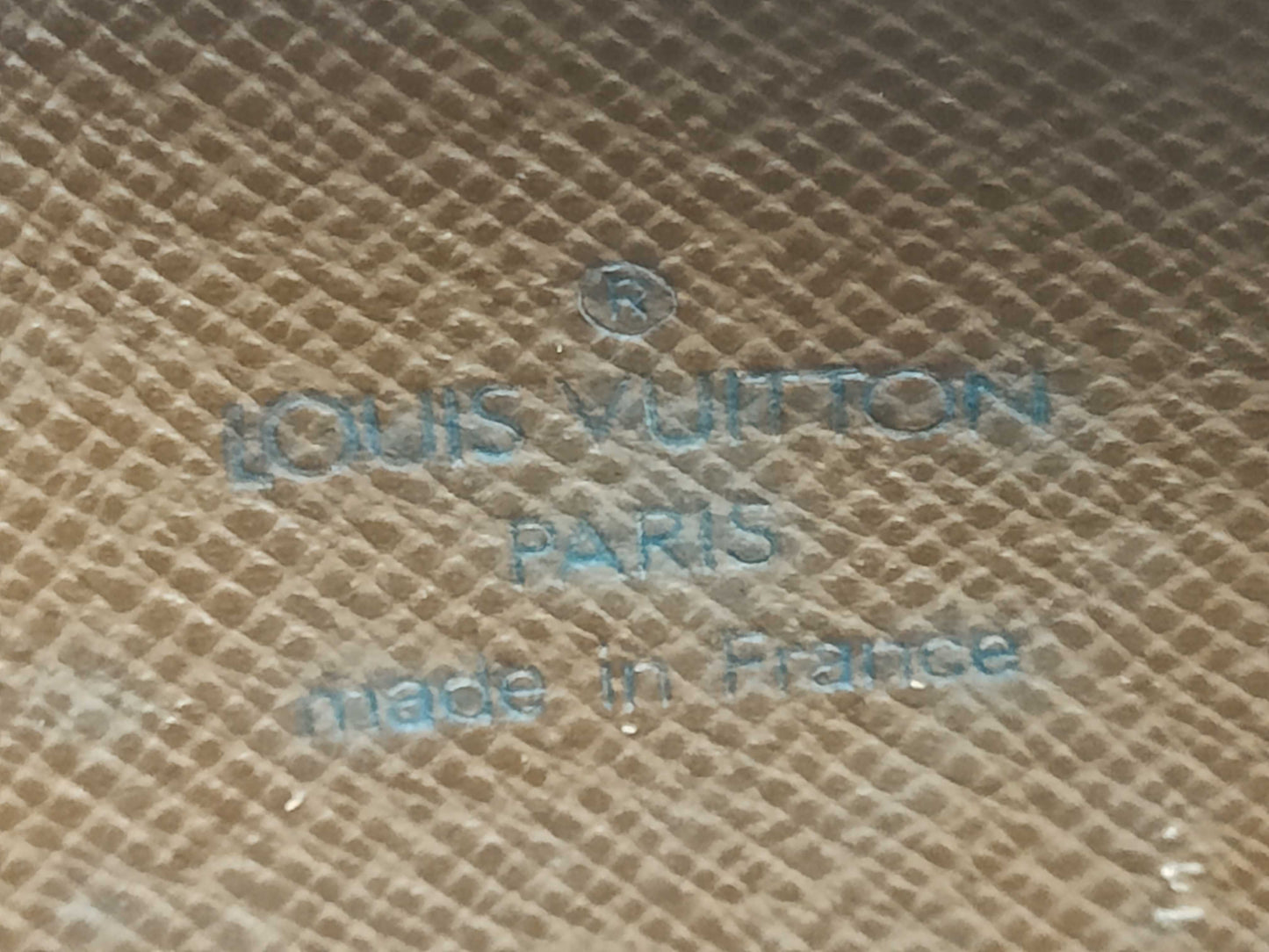 LOUIS VUITTON FL 0062 RFID Unverified Monogram LOUIS VUITTON Monogram Cite MM M51182 Handbag