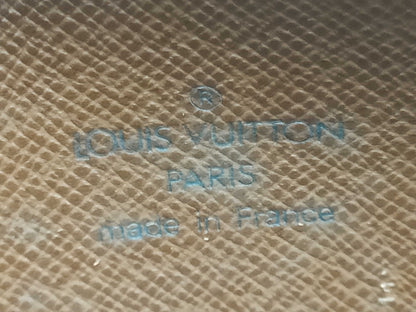 LOUIS VUITTON FL 0062 RFID Unverified Monogram LOUIS VUITTON Monogram Cite MM M51182 Handbag