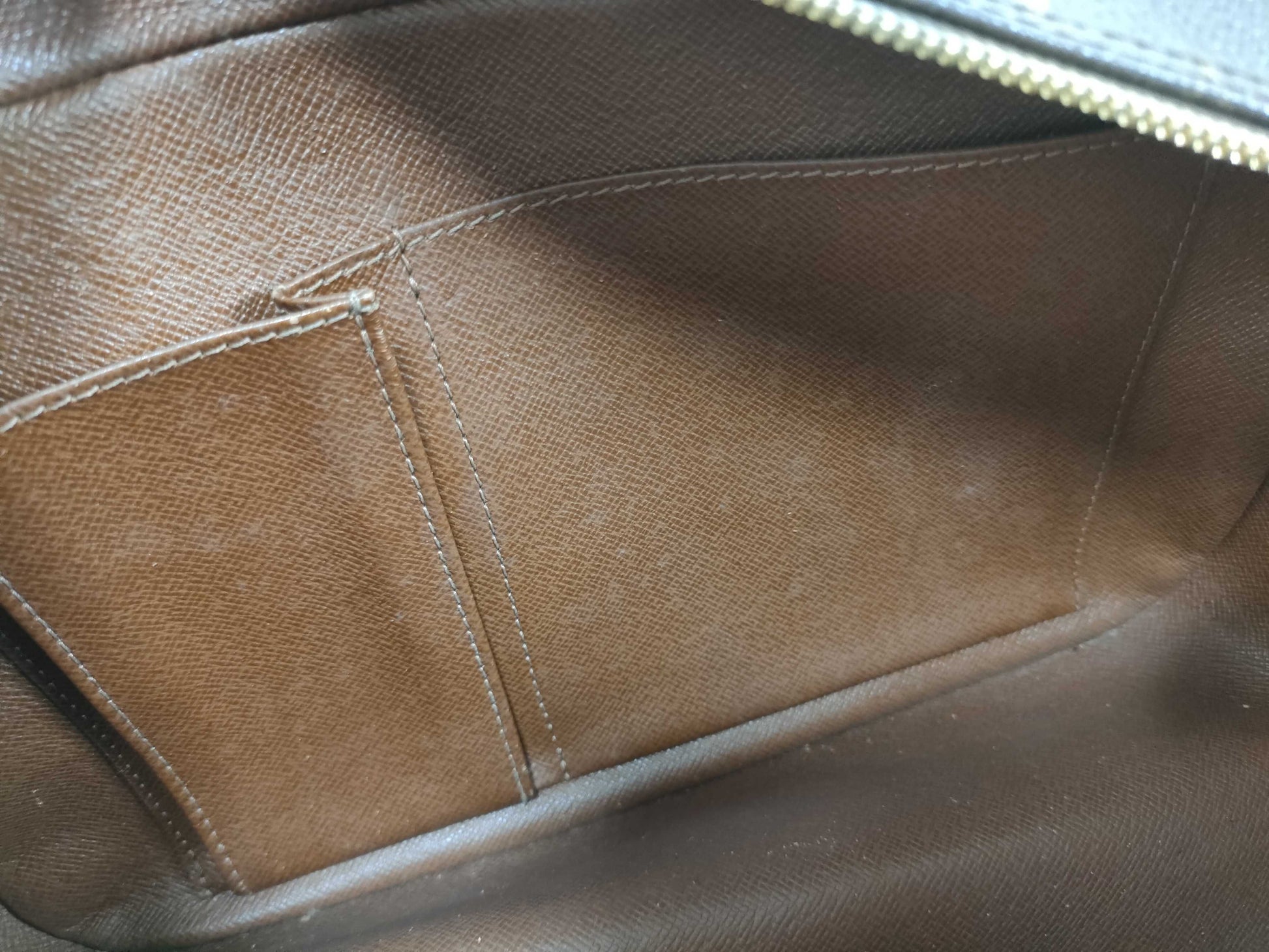 LOUIS VUITTON FL 0062 RFID Unverified Monogram LOUIS VUITTON Monogram Cite MM M51182 Handbag