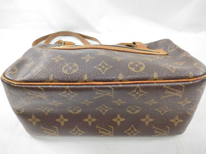 LOUIS VUITTON FL 0062 RFID Unverified Monogram LOUIS VUITTON Monogram Cite MM M51182 Handbag