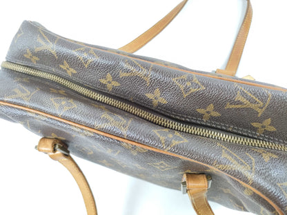 LOUIS VUITTON FL 0062 RFID Unverified Monogram LOUIS VUITTON Monogram Cite MM M51182 Handbag
