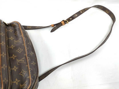 LOUIS VUITTON AR 0072 RFID Unverified Monogram LOUIS VUITTON Nile M45244 Shoulder Bag