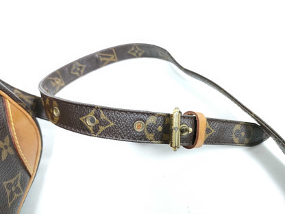 LOUIS VUITTON AR 0072 RFID Unverified Monogram LOUIS VUITTON Nile M45244 Shoulder Bag