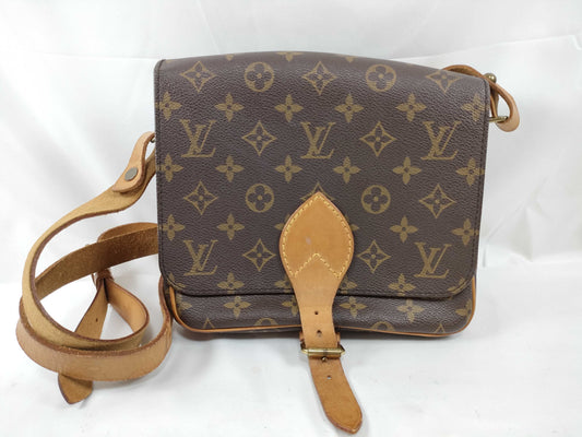 LOUIS VUITTON FL 0952 RFID Unverified Monogram LOUIS VUITTON Carte Ciel 22 M51253 Shoulder Bag
