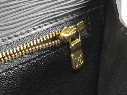 LOUIS VUITTON SR 1918 RFID Unverifiable Epi Leather LOUIS VUITTON Monceau M52122 Handbag
