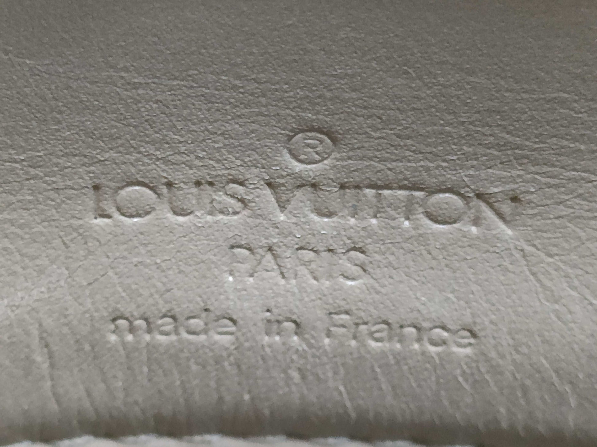 LOUIS VUITTON TH 0968 RFID Unverified Vernis Louis Vuitton Houston M91340 Tote Bag