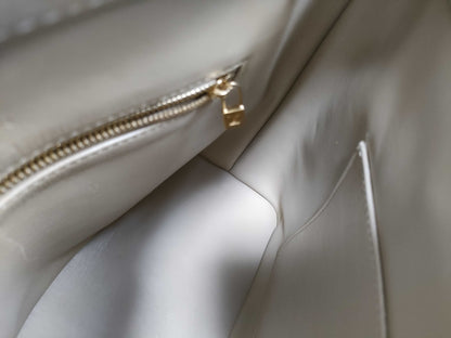 LOUIS VUITTON TH 0968 RFID Unverified Vernis Louis Vuitton Houston M91340 Tote Bag