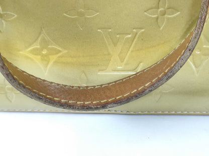 LOUIS VUITTON TH 0939 RFID Unverified Vernis Louis Vuitton Houston M91055 Tote Bag