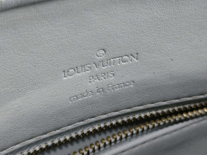 LOUIS VUITTON TH 0939 RFID Unverified Vernis Louis Vuitton Houston M91055 Tote Bag