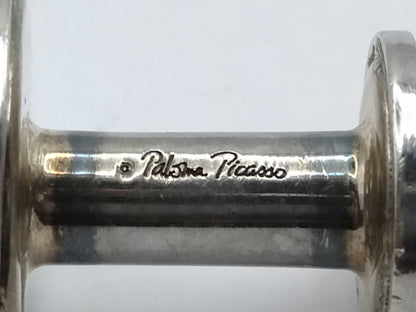 Tiffany & Co. Tiffany Cufflinks SV925 Silver Tie Clip/Cufflinks